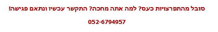 שאלון כעס